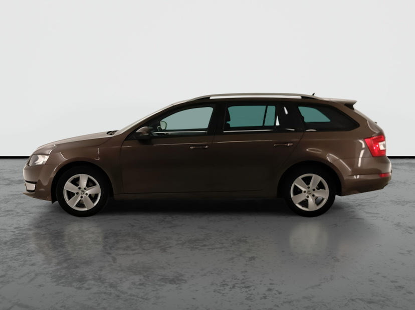 Škoda Octavia, 2014