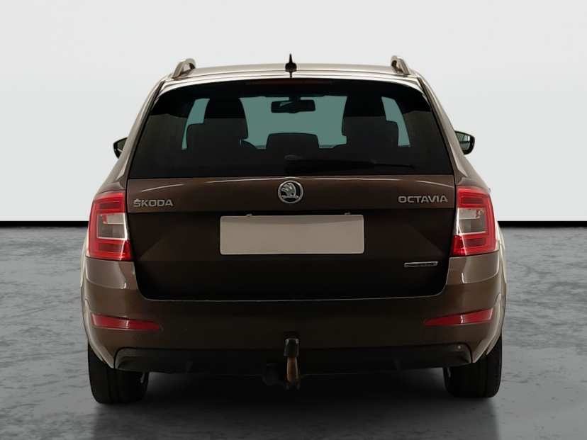 Škoda Octavia, 2014