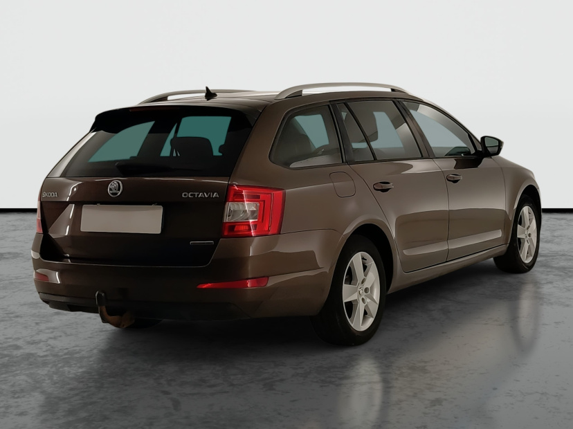 Škoda Octavia, 2014
