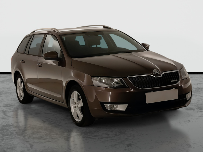 Škoda Octavia, 2014