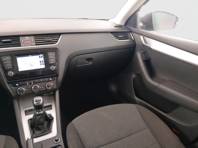Škoda Octavia, 2014