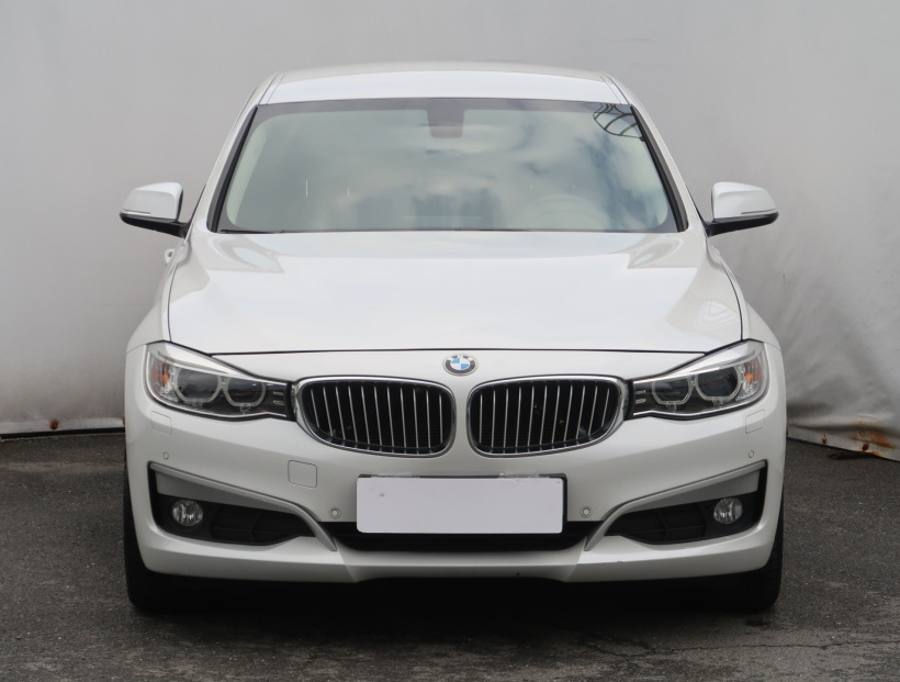 BMW 3GT, 2014