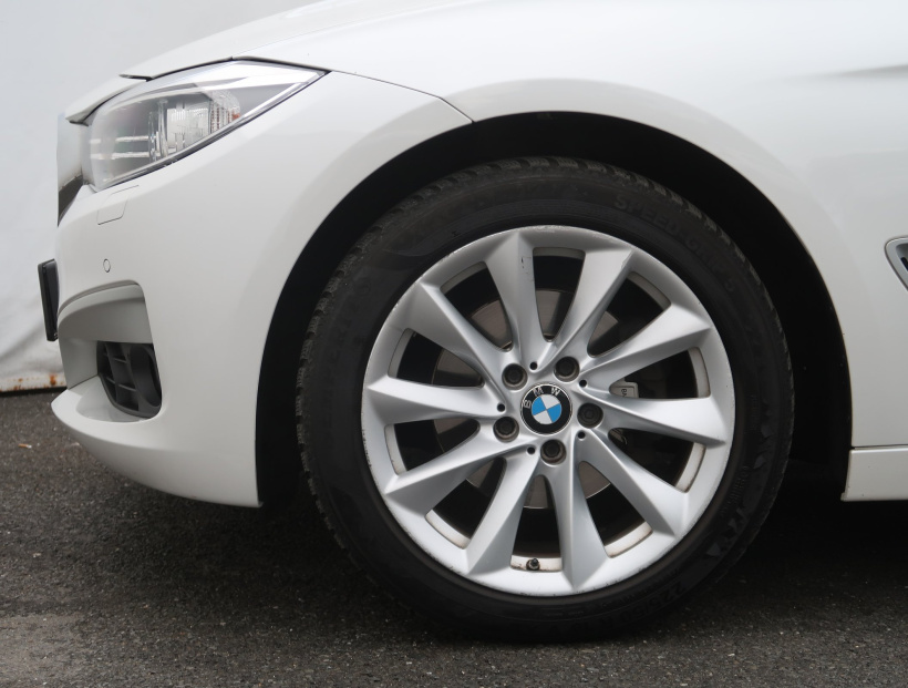 BMW 3GT, 2014