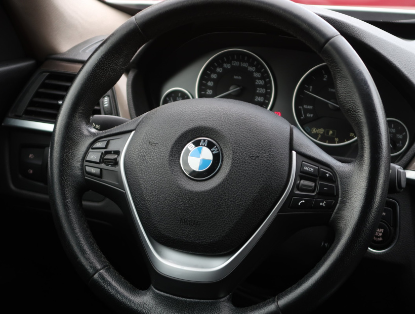 BMW 3GT, 2014