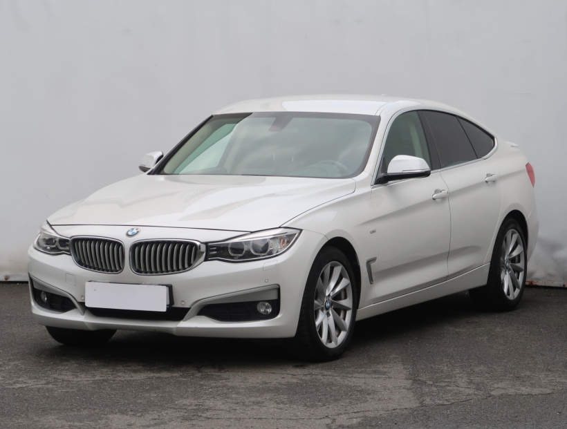 BMW 3GT, 2014
