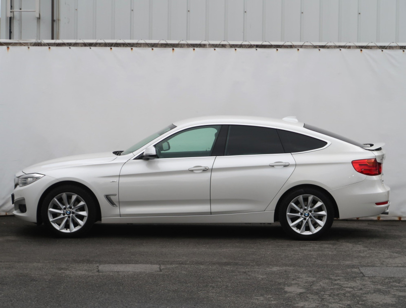 BMW 3GT, 2014