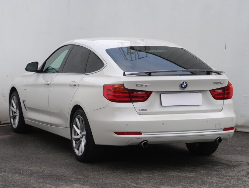 BMW 3GT, 2014