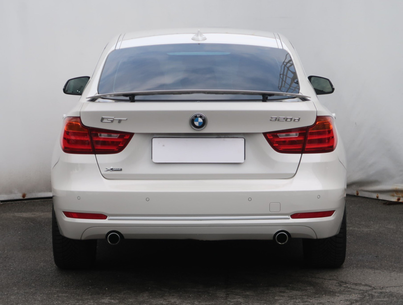 BMW 3GT, 2014