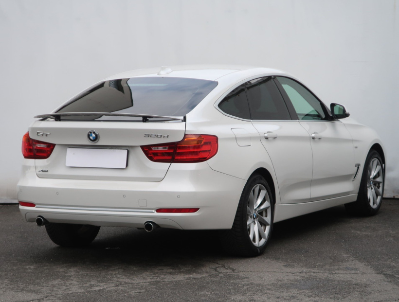 BMW 3GT, 2014