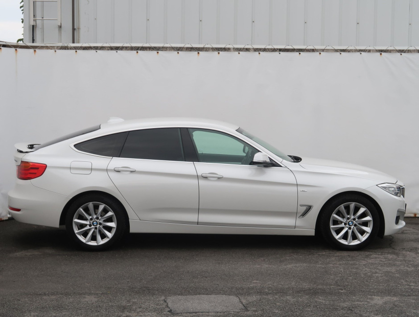 BMW 3GT, 2014