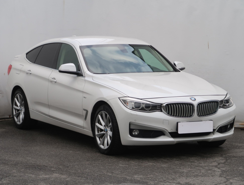 BMW 3GT, 2014