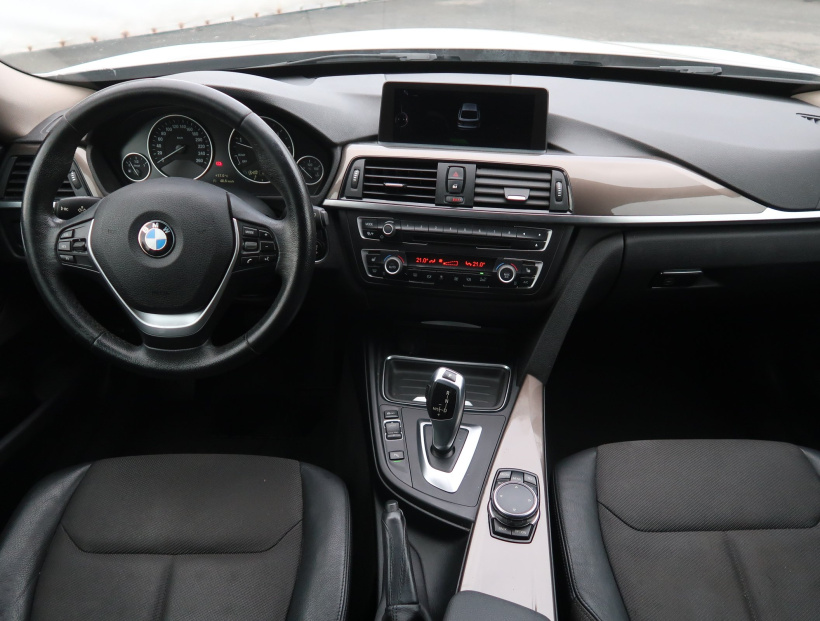 BMW 3GT, 2014