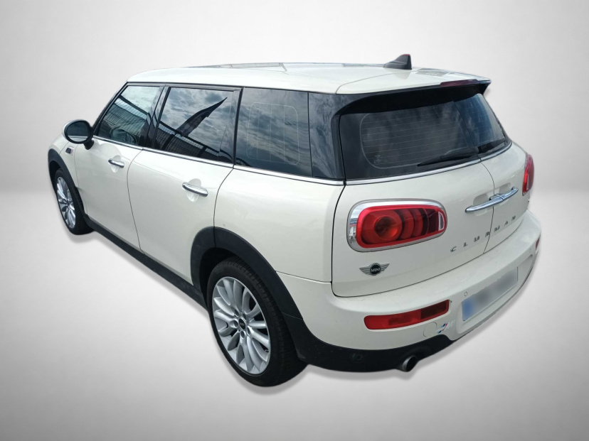 MINI Clubman, 2017