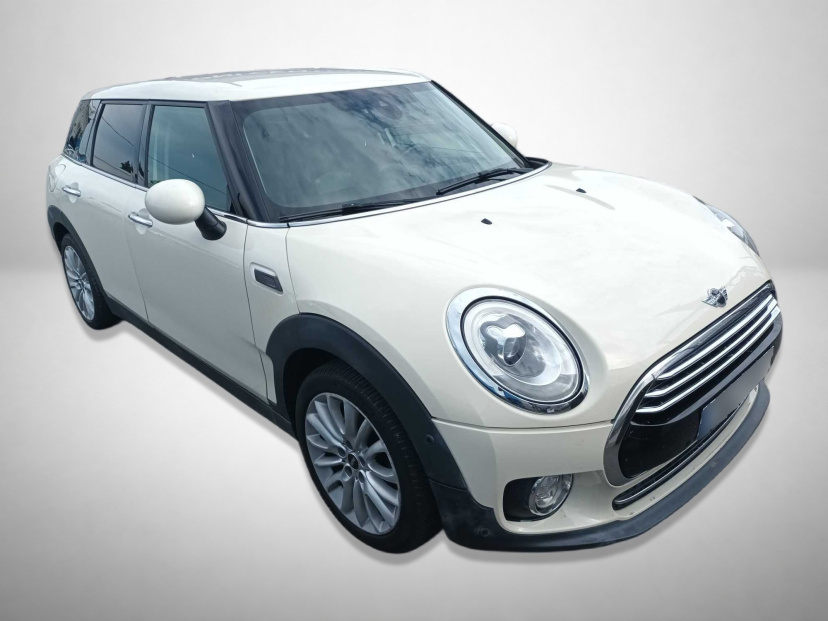 MINI Clubman, 2017