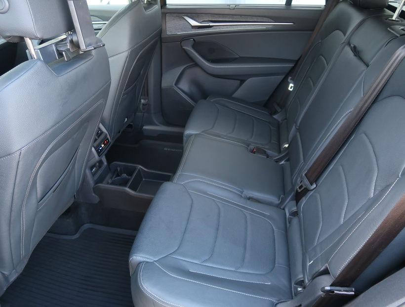 Škoda Kodiaq, 2024
