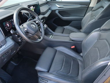 Škoda Kodiaq - 2024