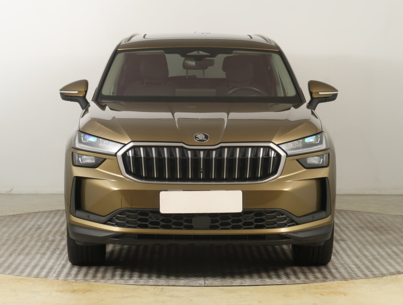 Škoda Kodiaq, 2024