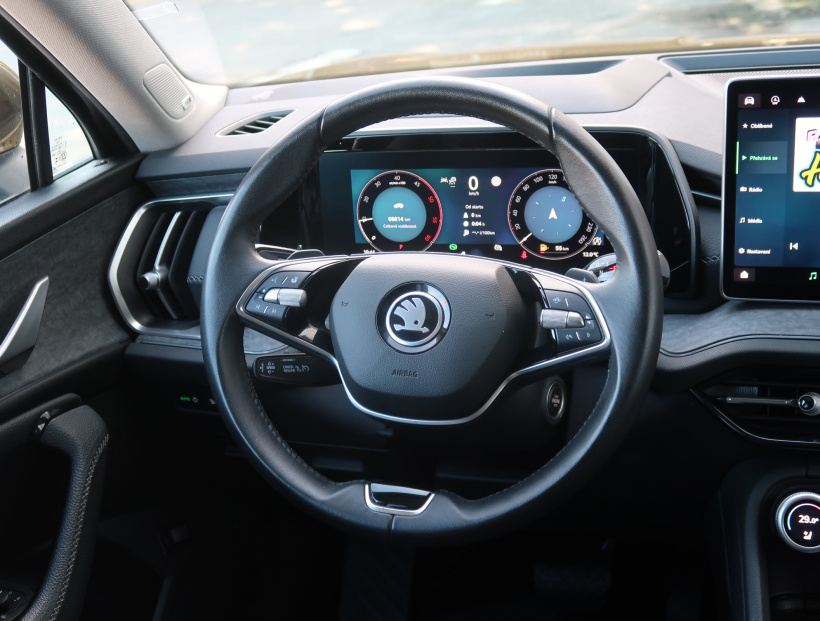 Škoda Kodiaq, 2024