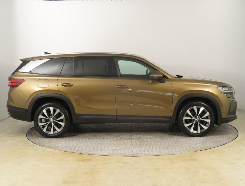 Škoda Kodiaq, 2024