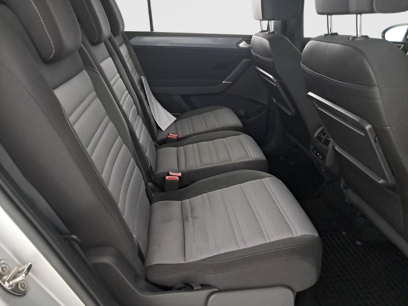 Volkswagen Touran, 2021