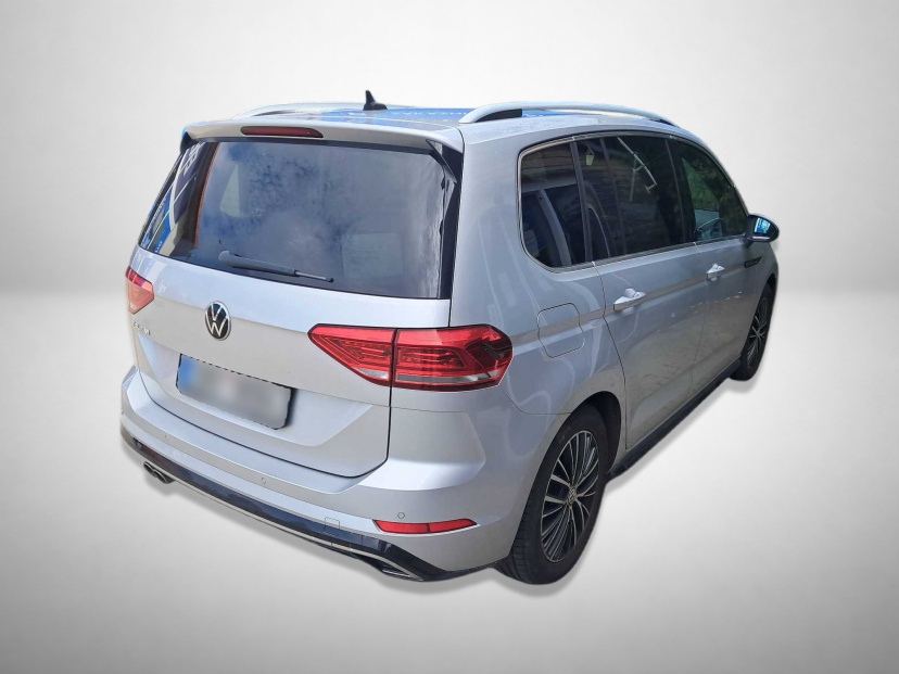 Volkswagen Touran, 2021