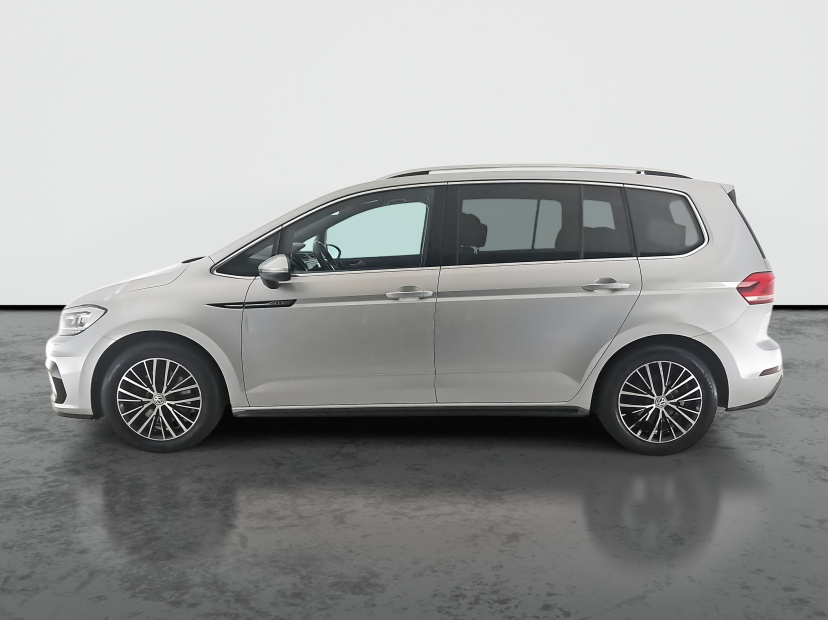 Volkswagen Touran, 2021