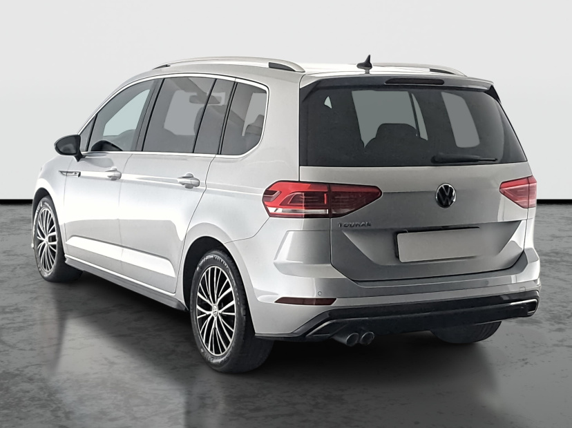 Volkswagen Touran, 2021