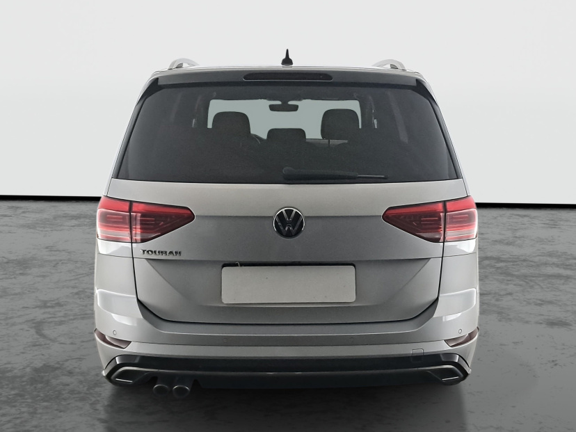 Volkswagen Touran, 2021