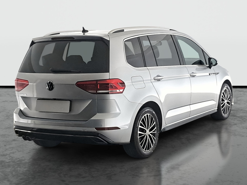 Volkswagen Touran, 2021