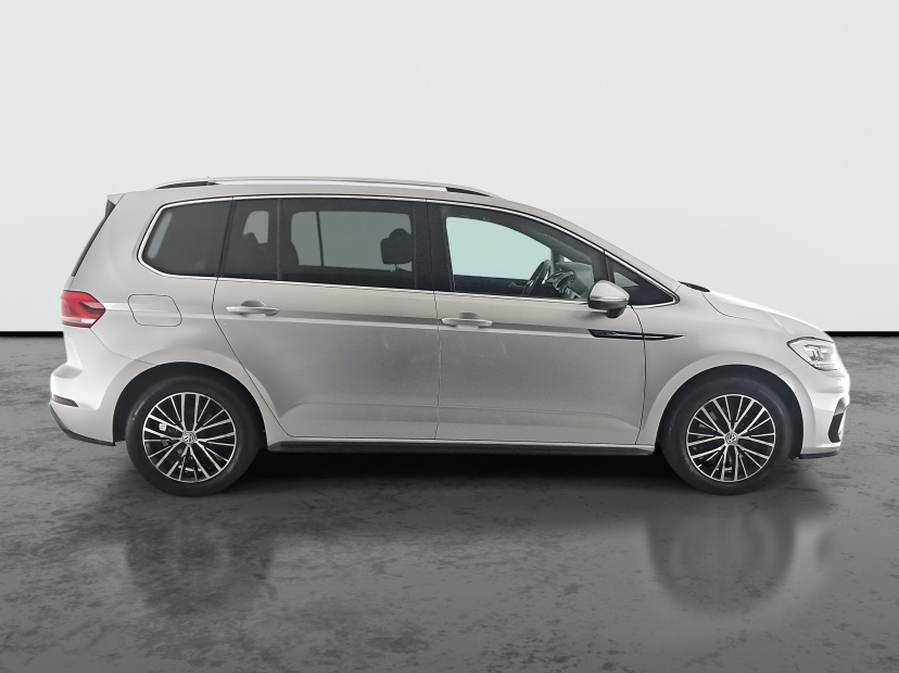 Volkswagen Touran, 2021