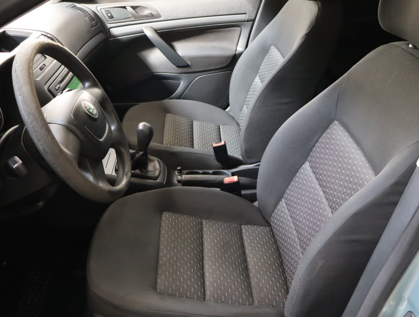 Škoda Octavia, 2011