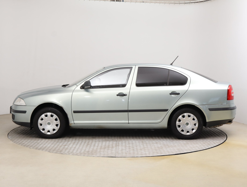Škoda Octavia, 2011