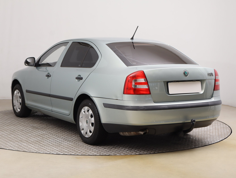 Škoda Octavia, 2011
