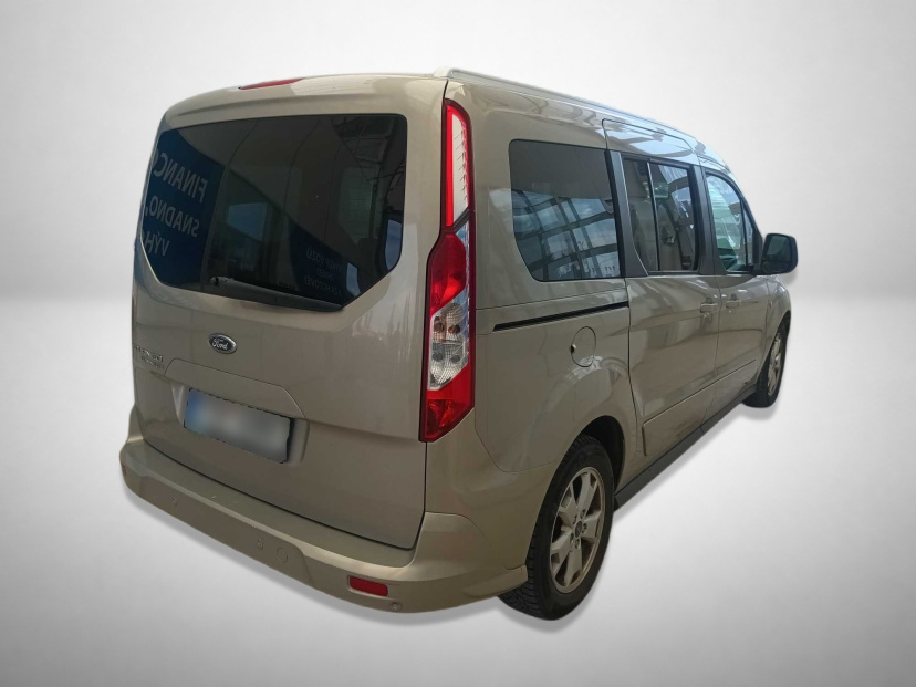 Ford Tourneo Connect, 2016