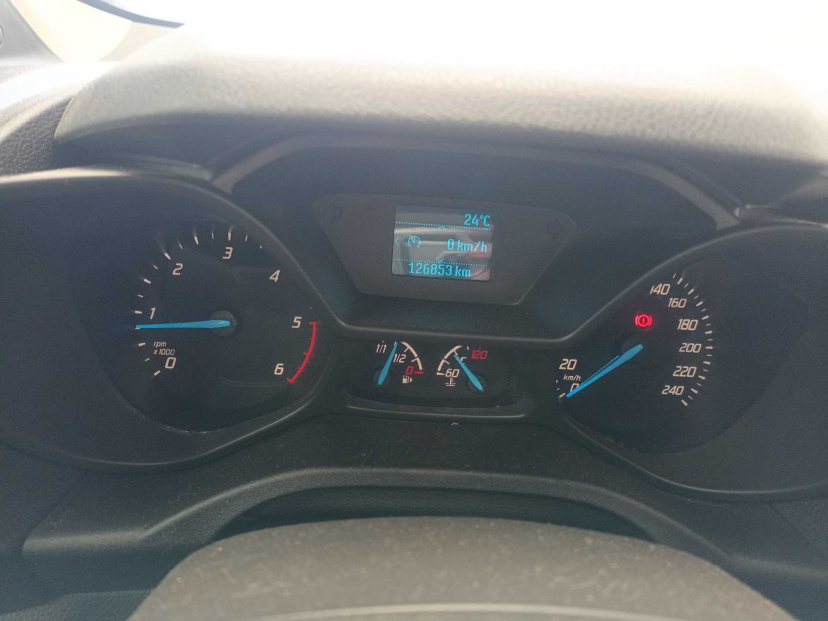 Ford Tourneo Connect, 2016