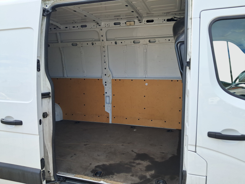 Opel Movano, 2020