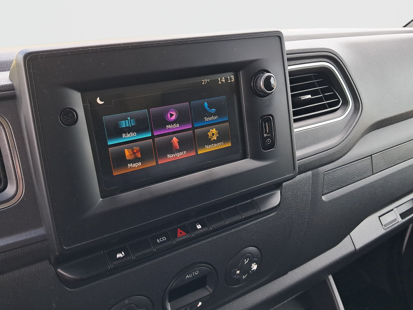 Opel Movano, 2020