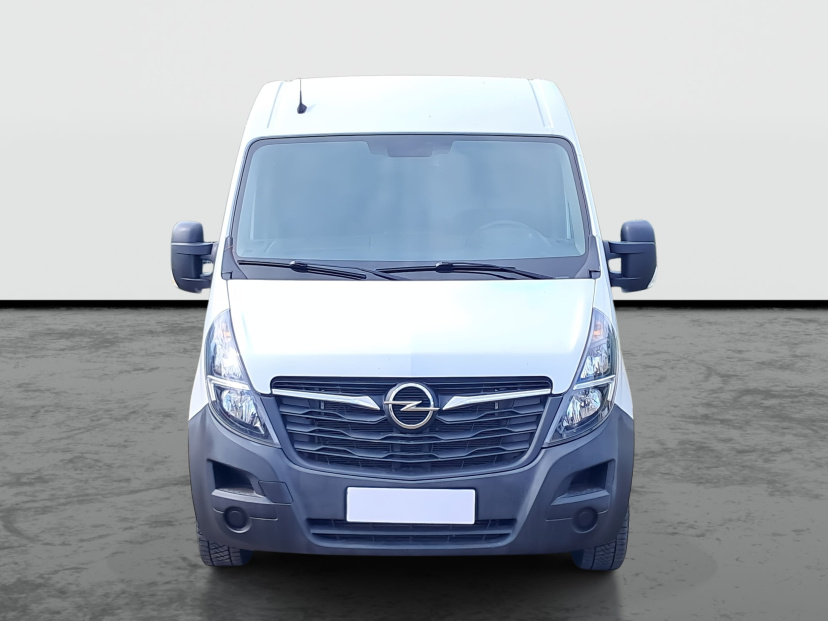 Opel Movano, 2020