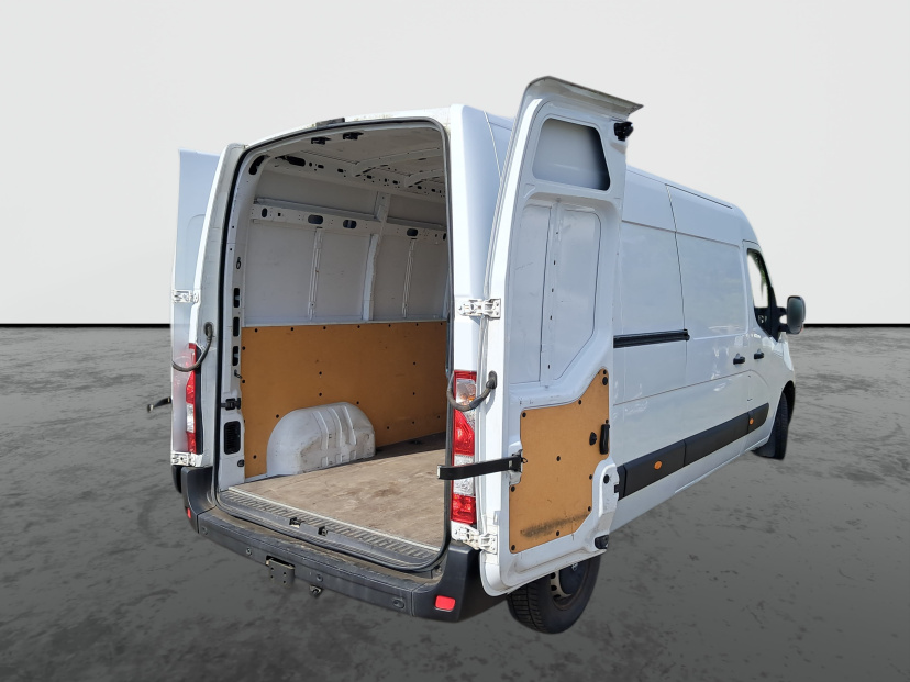 Opel Movano, 2020