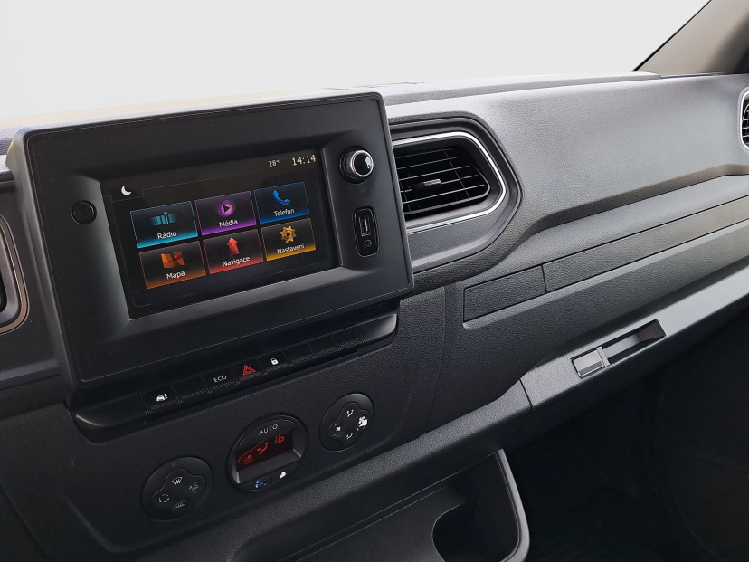 Opel Movano, 2020