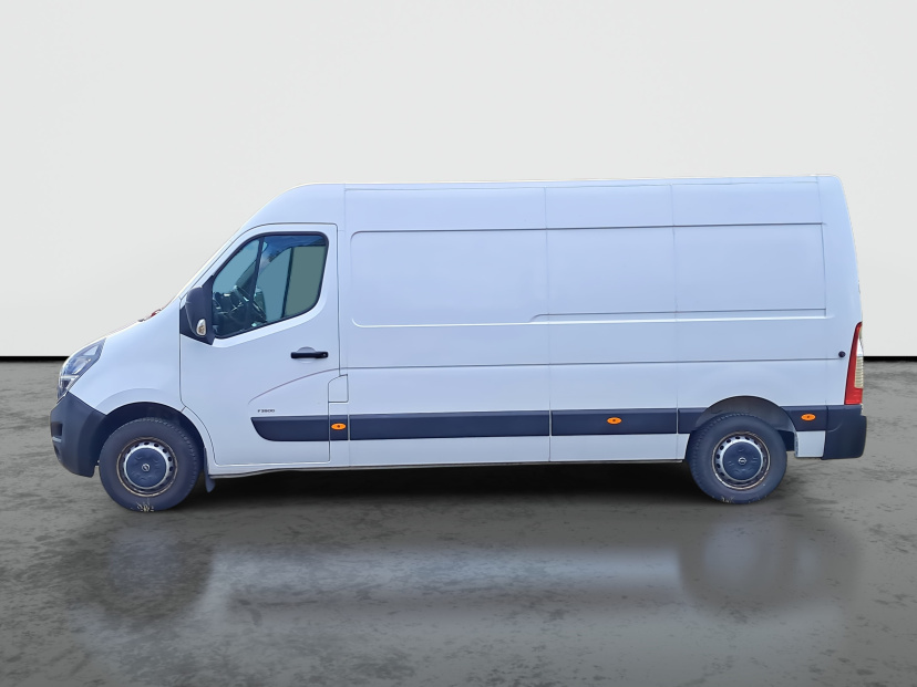 Opel Movano, 2020