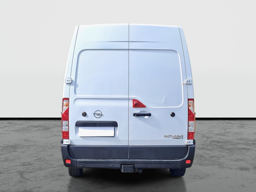 Opel Movano, 2020