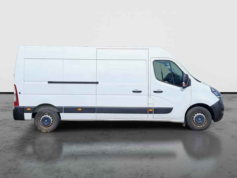 Opel Movano, 2020