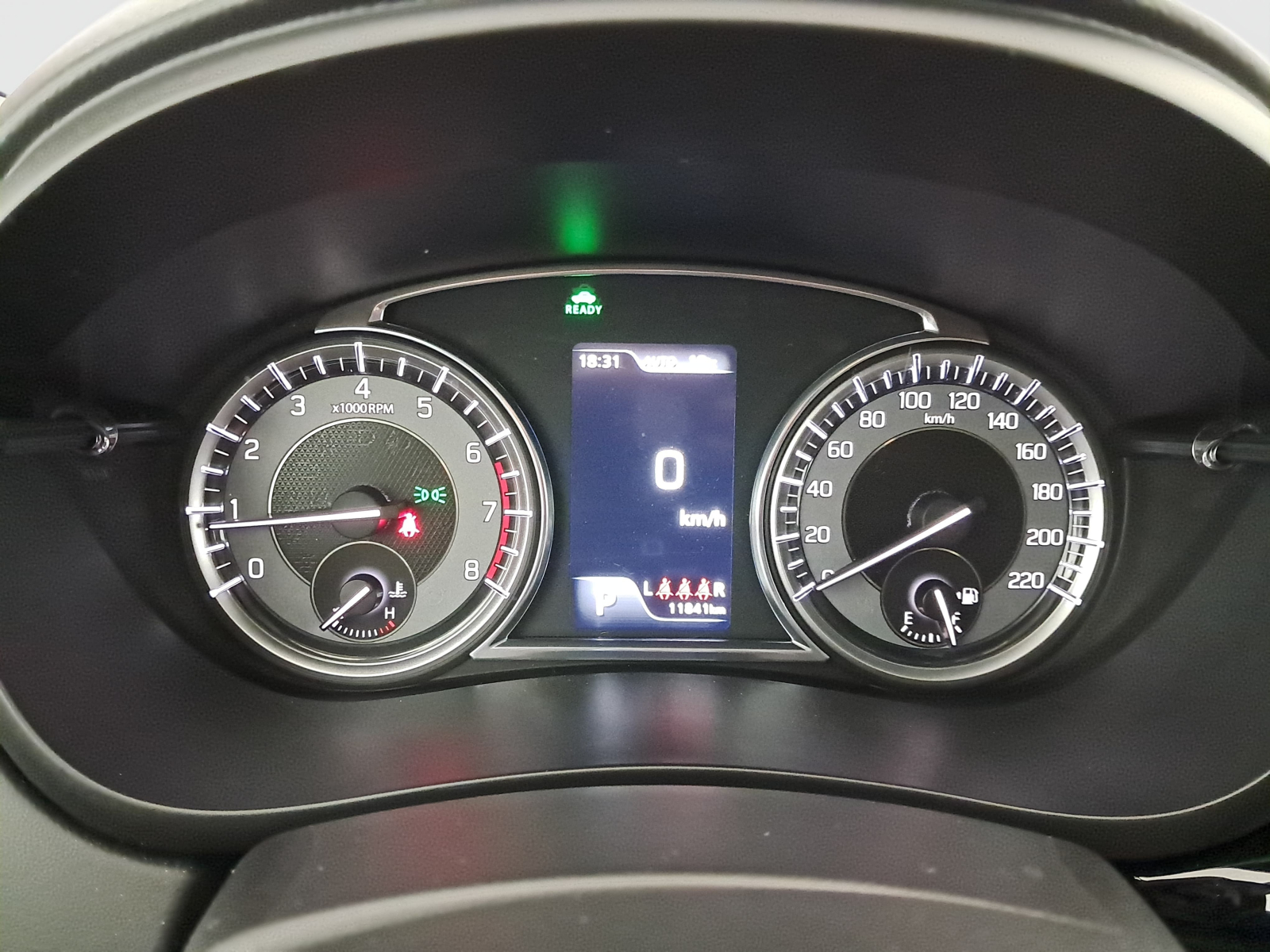 Suzuki SX4 S-Cross - 2024