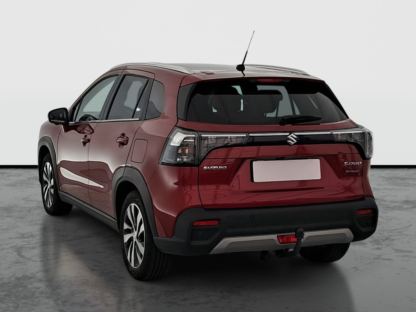 Suzuki SX4 S-Cross, 2024