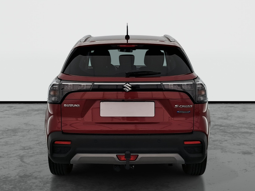 Suzuki SX4 S-Cross, 2024