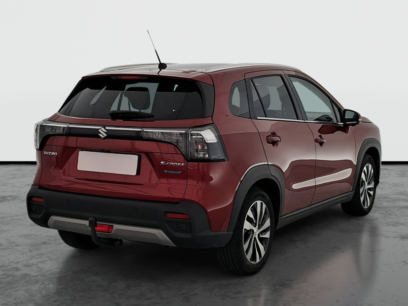 Suzuki SX4 S-Cross, 2024