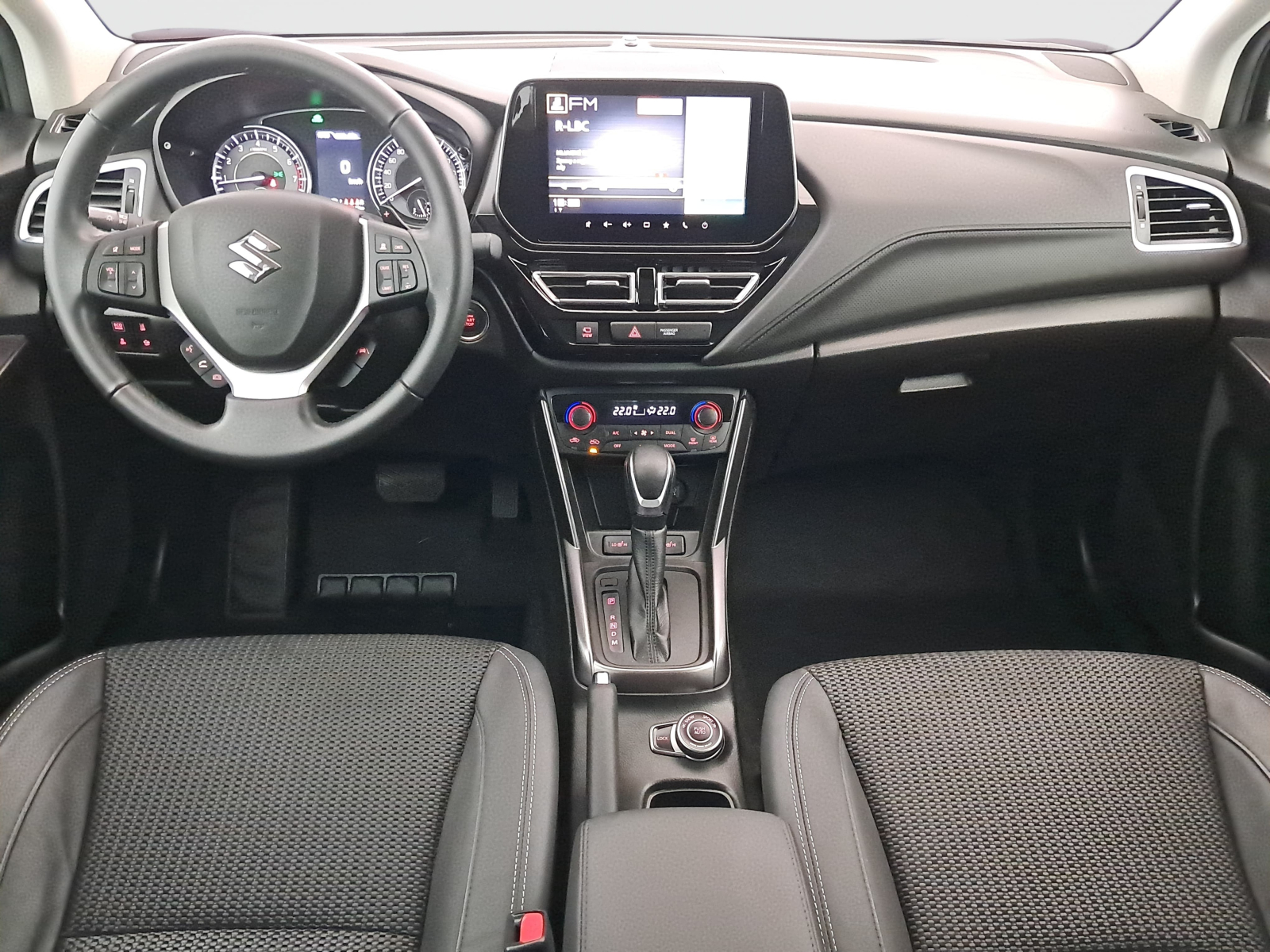 Suzuki SX4 S-Cross - 2024