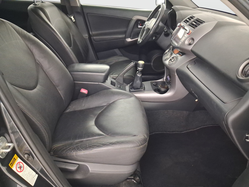 Toyota RAV 4, 2007