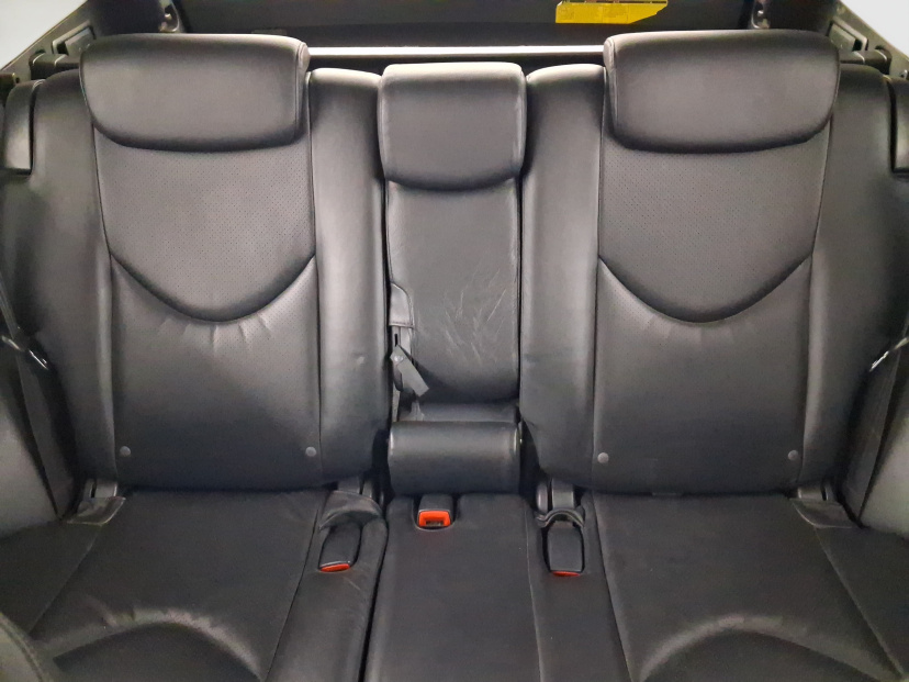 Toyota RAV 4, 2007